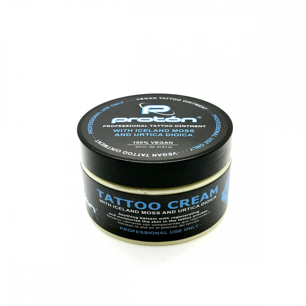 Proton Tattoo Cream - 100ml / 3.4Oz.